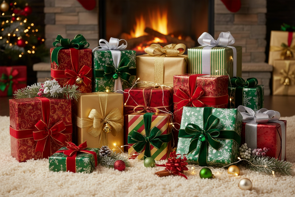 Kerst Cadeaus