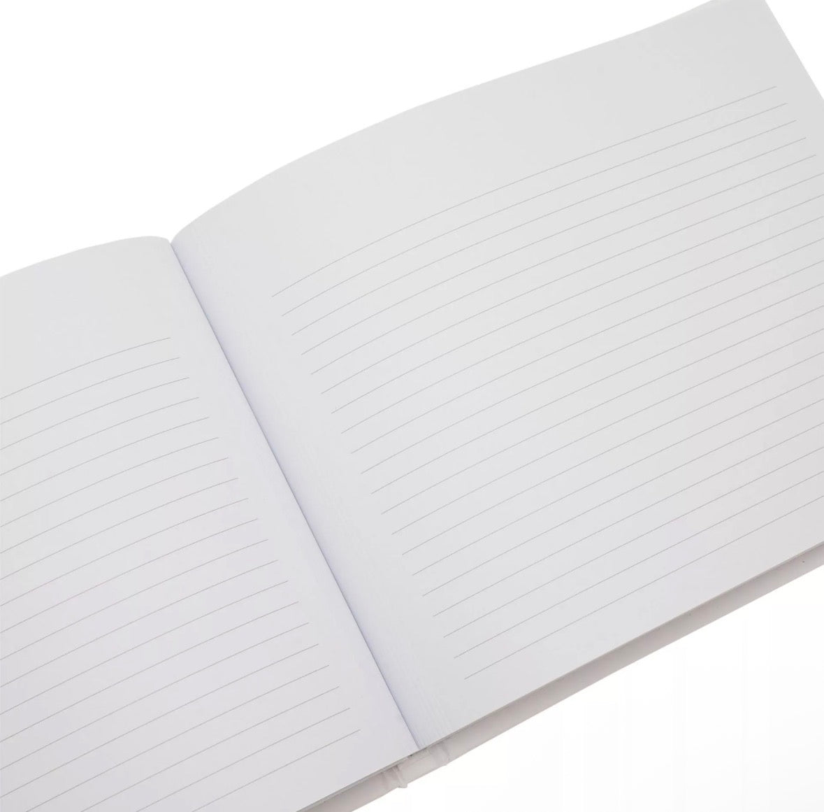 Wedding Guests gastenboek met luxe kaft en ruimte voor herinneringen – prachtig huwelijksaandenken