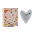 Love Life Token Matchbox – Mum lucifersdoosje met token en positieve boodschap, perfect voor Moederdag cadeau.
