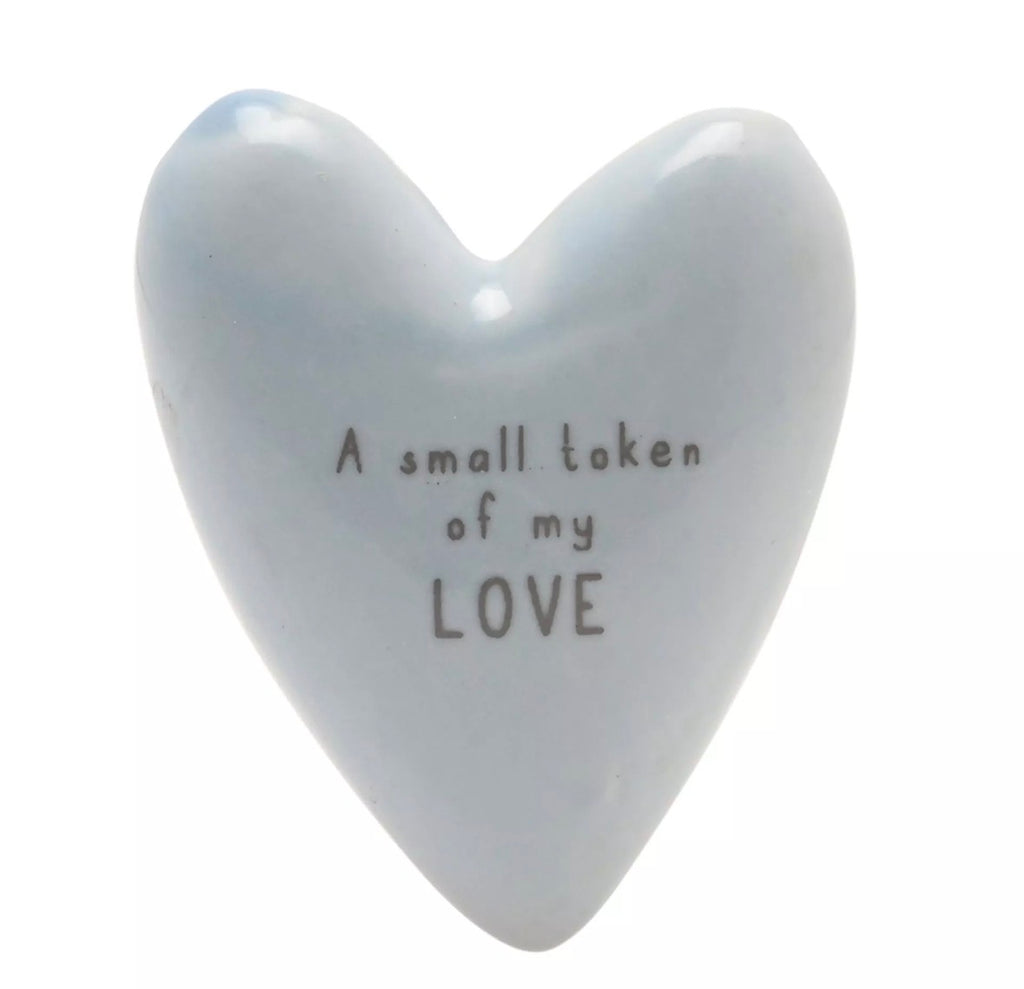 Klein cadeau Love Life Token Matchbox Mum met token, ideaal voor verjaardag of zomaar een attentie.