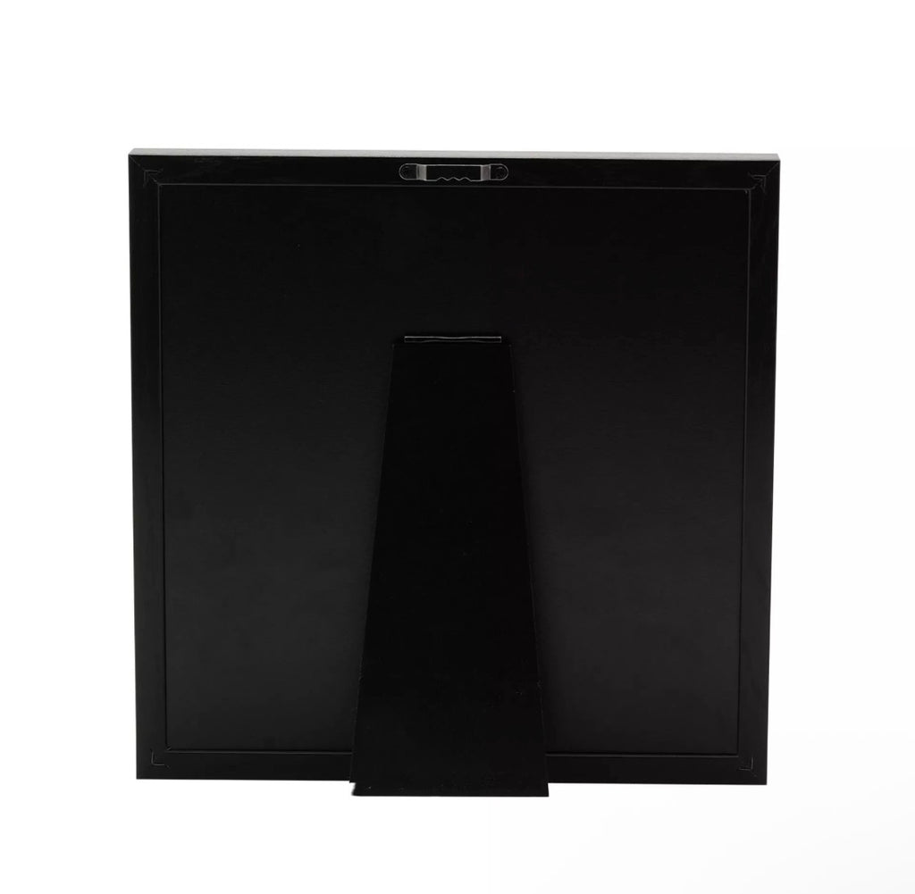 Romantische fotolijst 4"x4" met ‘Our Wedding’-inscriptie – persoonlijk cadeau voor het bruidspaar