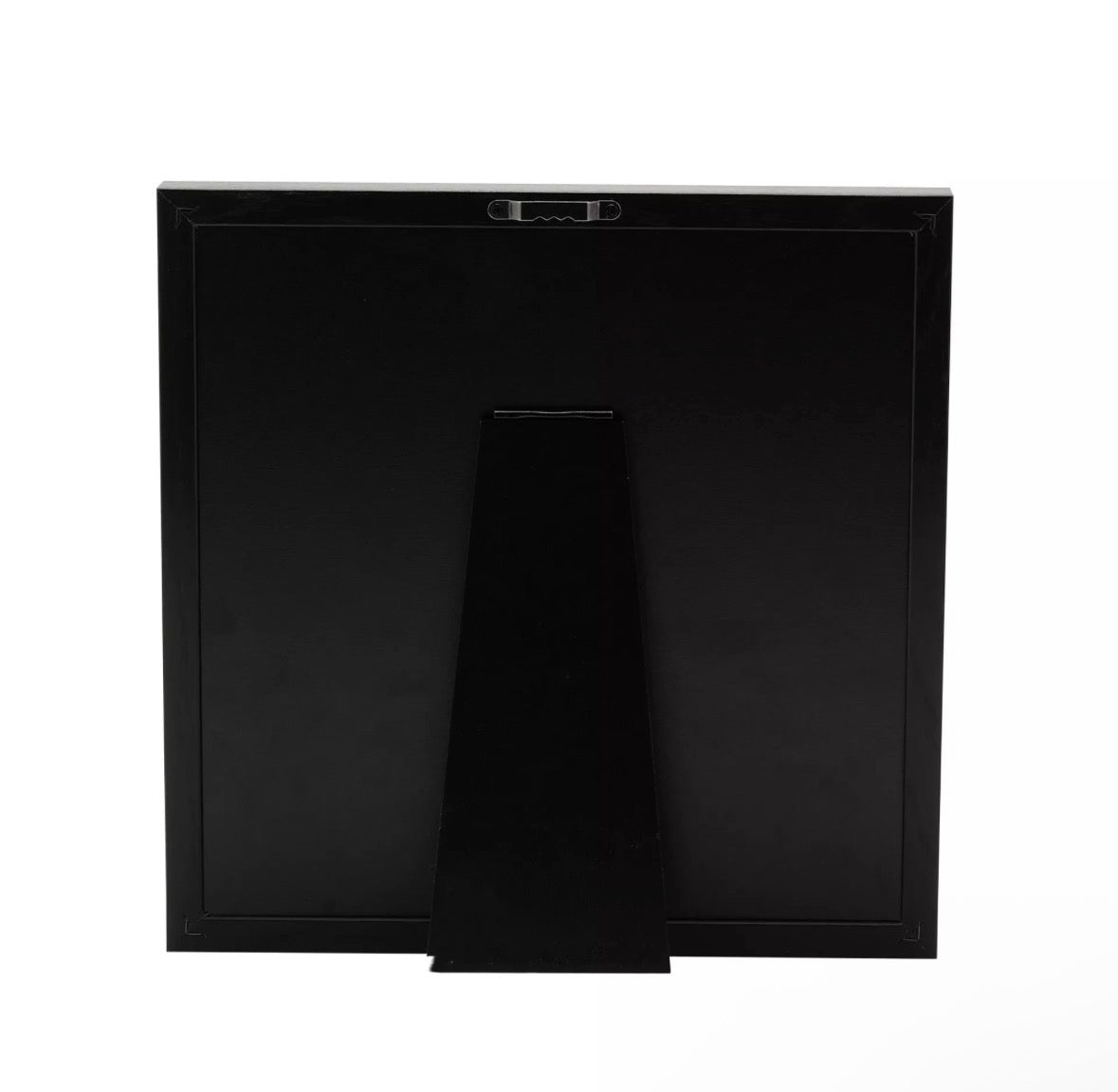 Romantische fotolijst 4"x4" met ‘Our Wedding’-inscriptie – persoonlijk cadeau voor het bruidspaar