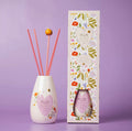 Love Life keramieken geurdiffuser Mum met geurstokjes – cadeau voor mama