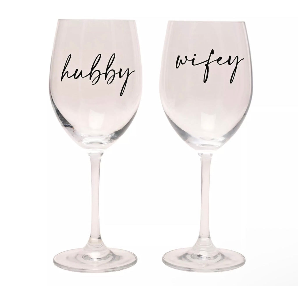 Elegante Amore wijnglazen voor koppels – romantisch en stijlvol cadeau voor speciale gelegenheden