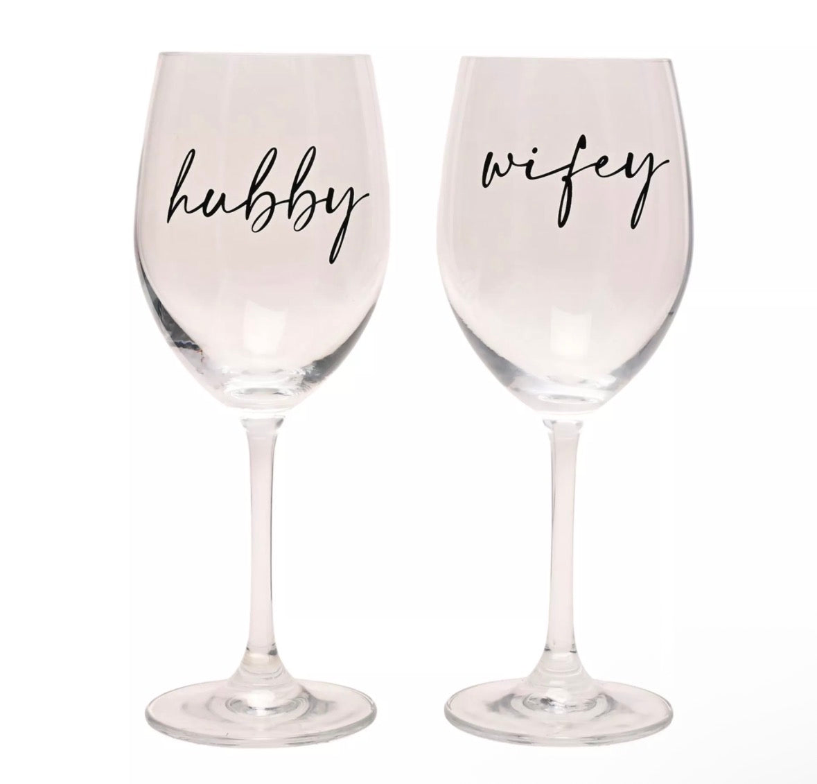 Elegante Amore wijnglazen voor koppels – romantisch en stijlvol cadeau voor speciale gelegenheden