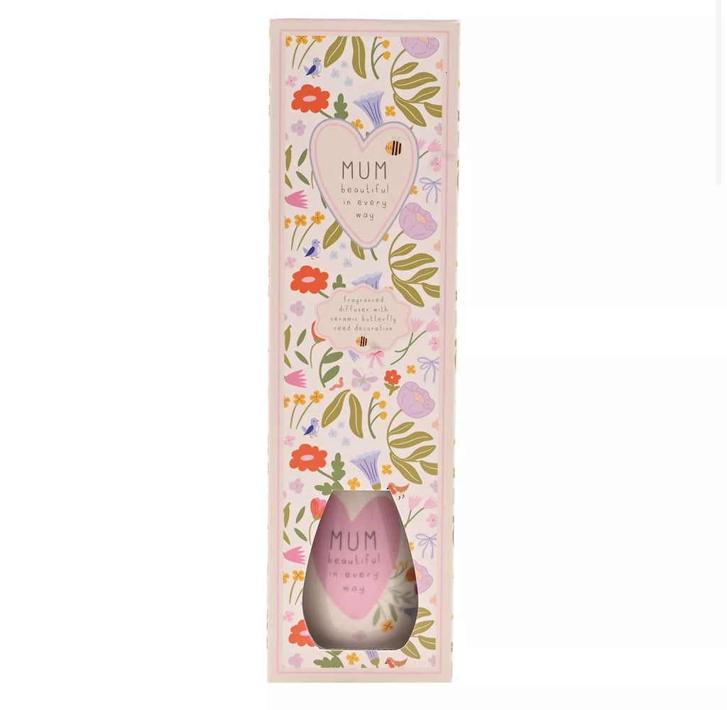 Love Life Keramieken Diffuser - Mum