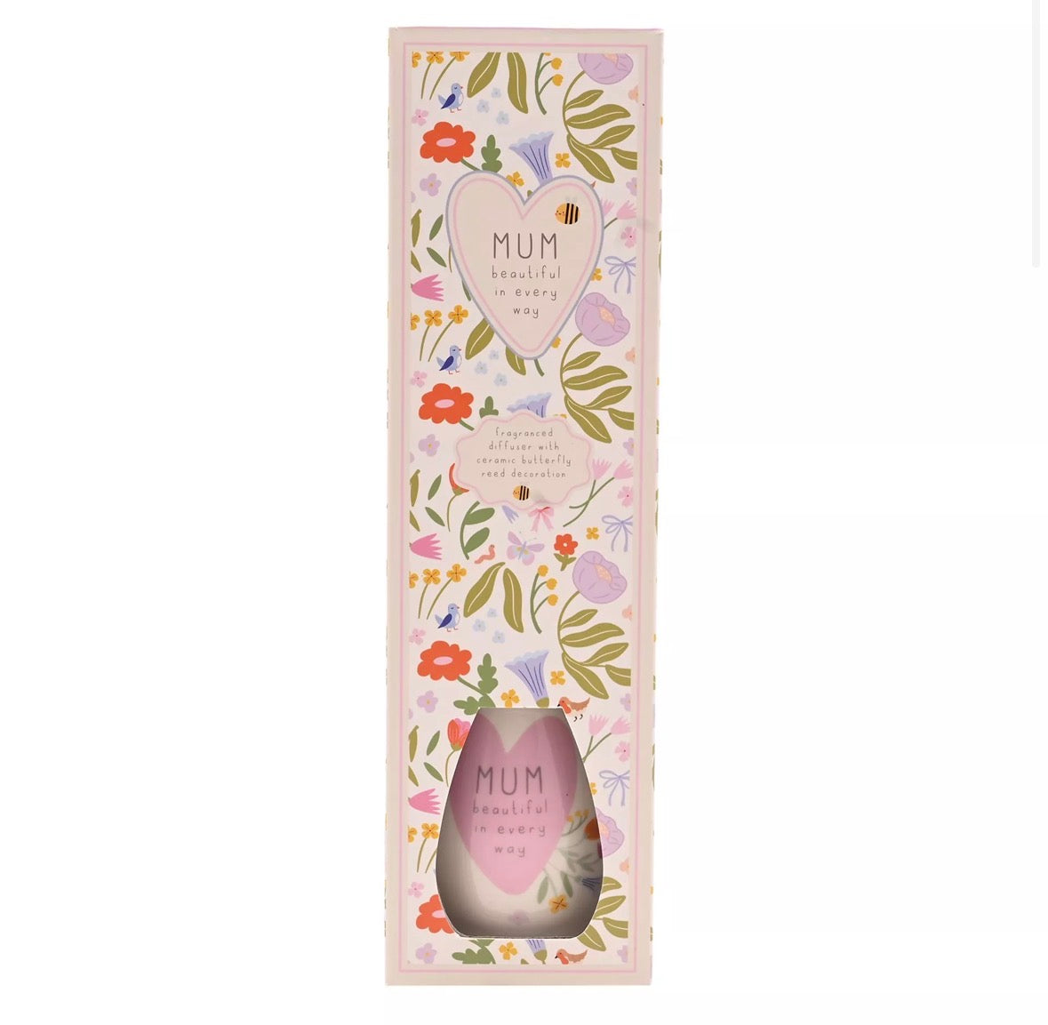 Love Life Keramieken Diffuser - Mum