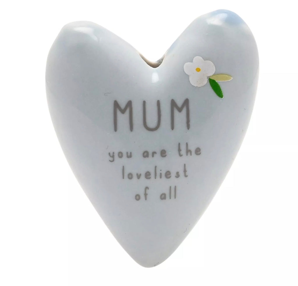 Compact en stijlvol Love Life Token lucifersdoosje voor mama, inclusief hartverwarmende token.