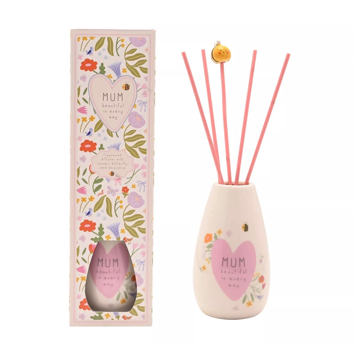 Love Life Keramieken Diffuser - Mum