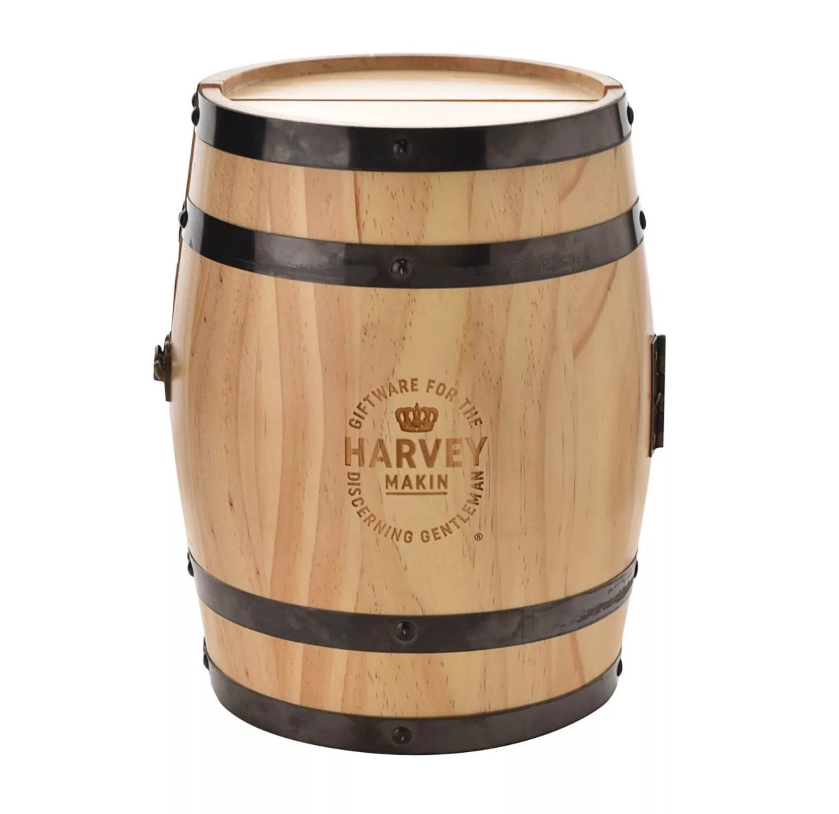 Harvey Makin Whiskey Glazen in Vat