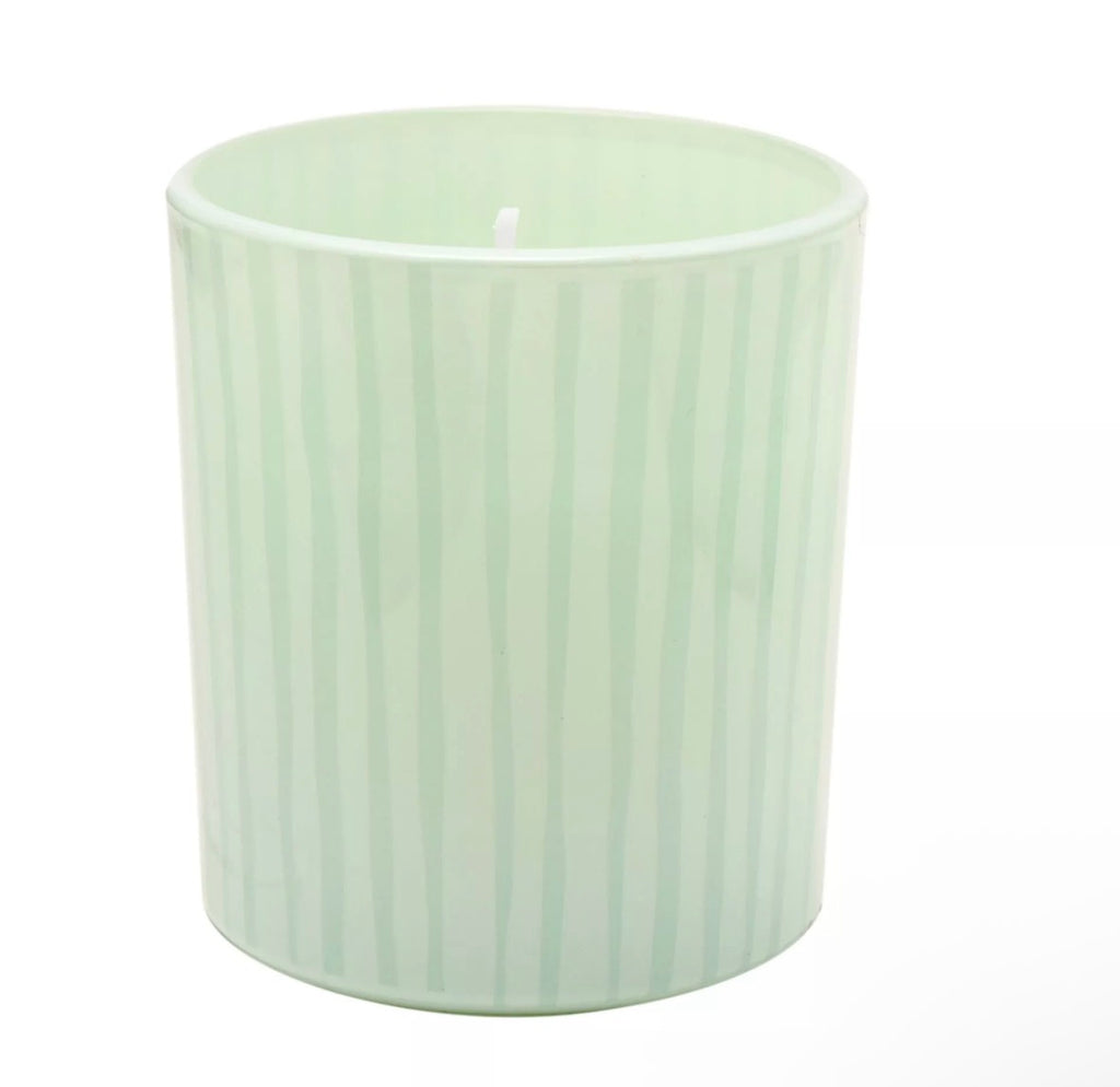 Charmante decoratieve kaars in glas met 120g gewicht – ideaal voor speciale gelegenheden en vieringen