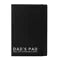FAUX LEATHER NOTEBOOK - DAD'S PAD FULL OF UTTER BULLS